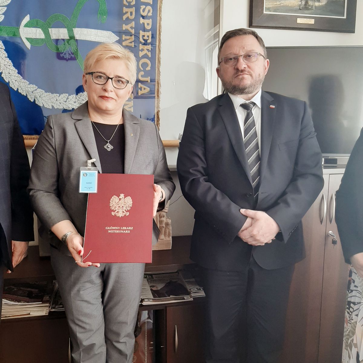 Powołanie Zastępcy Wielkopolskiego Wojewódzkieg